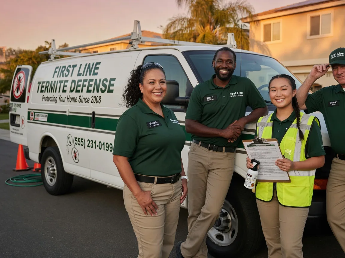 Termite Treatment company in El Centro, CA