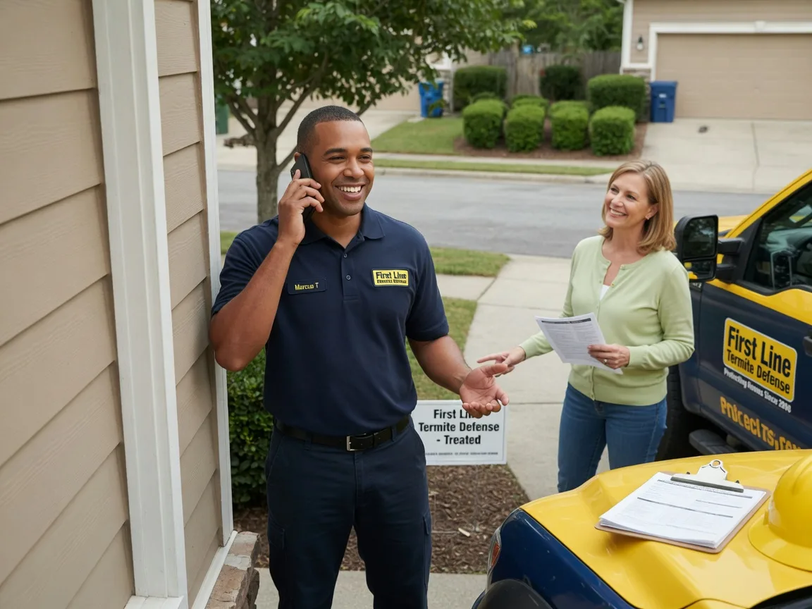 Termite Treatment El Centro, CA FAQs